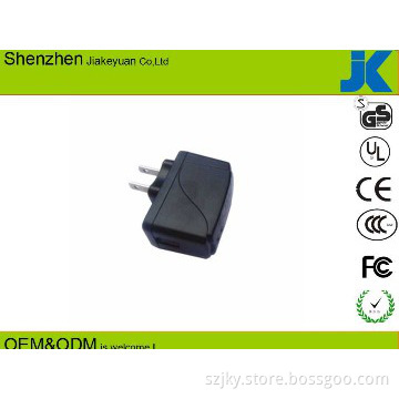 Power adapter 5V1A CE made in China